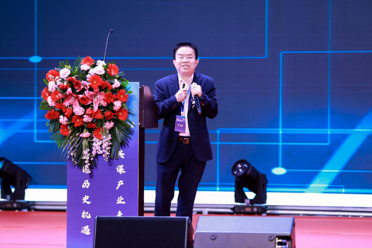 深圳市学之友科技有限公司总经理杨奇在首届词典笔产业发展大会上的演讲