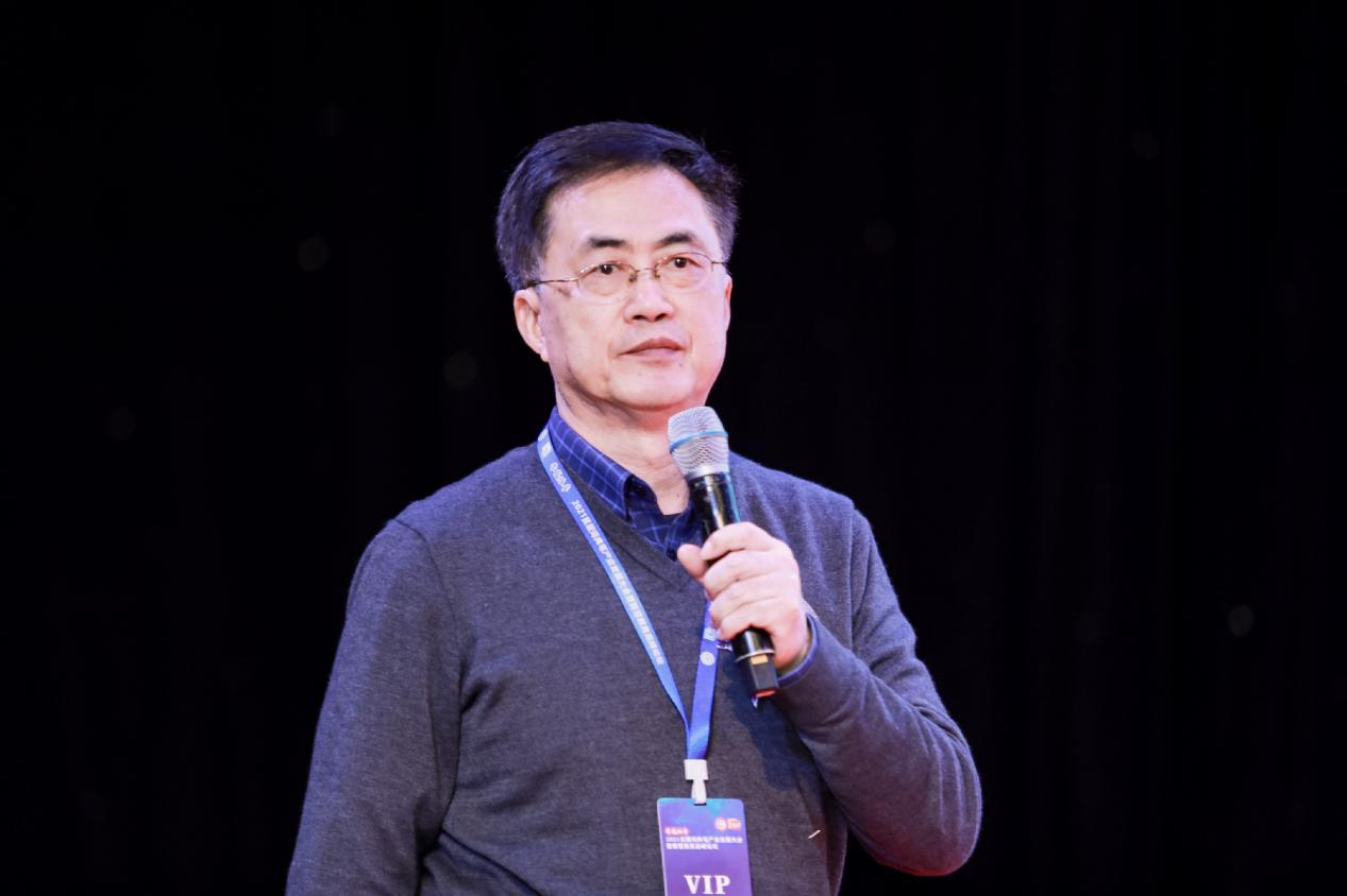 深圳市金文通电子有限公司总经理王海成在首届词典笔产业发展大会上的演讲